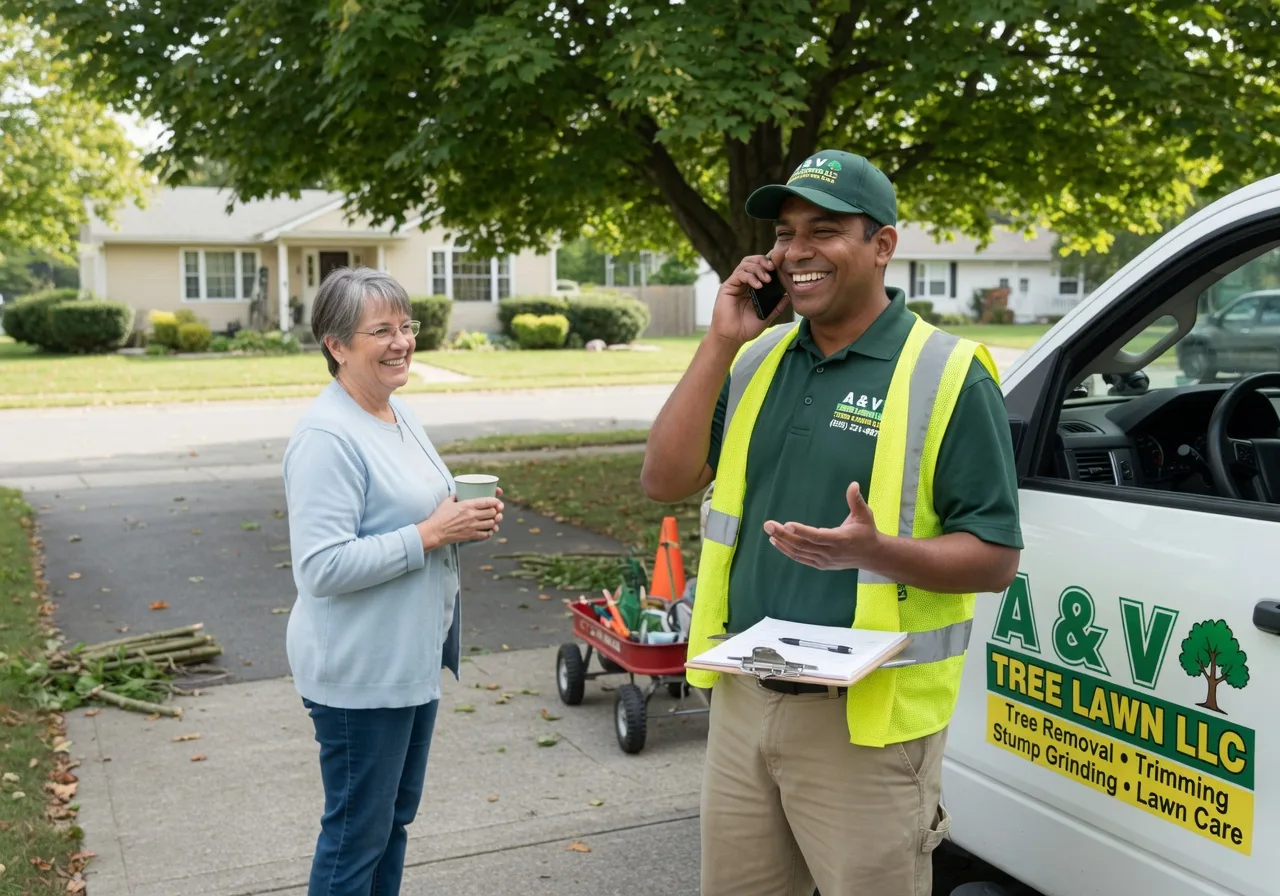Tree Service Coleman, MI FAQs